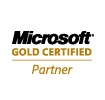 Microsoft Gold Certified